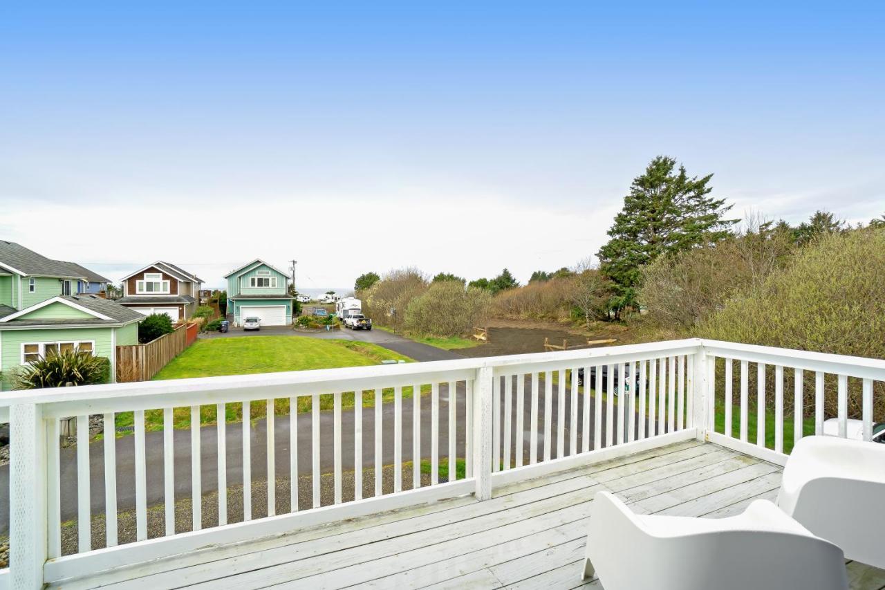 Little Blue Beach House Pacific Beach Exteriör bild