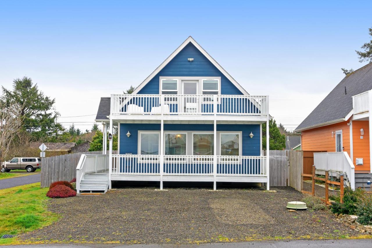 Little Blue Beach House Pacific Beach Exteriör bild