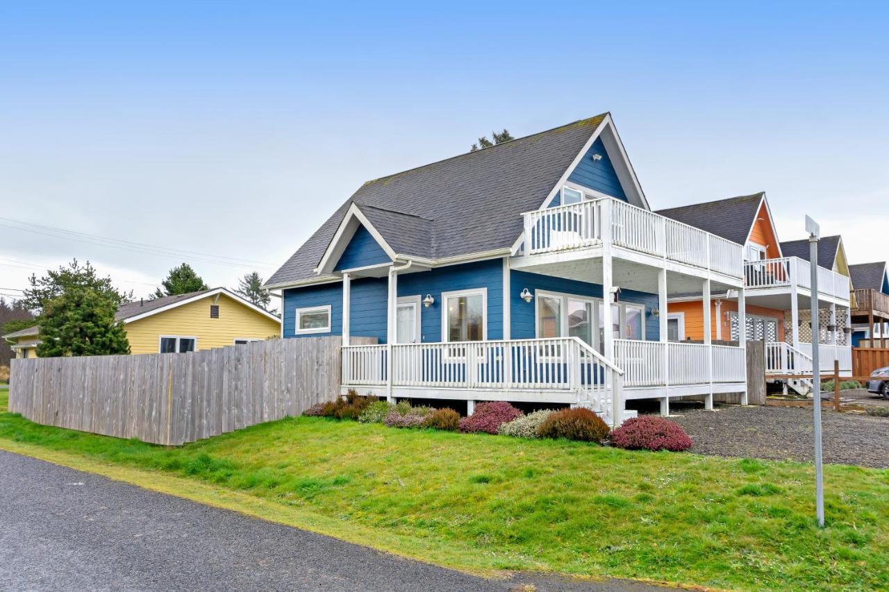 Little Blue Beach House Pacific Beach Exteriör bild